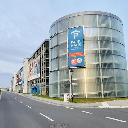 Villa Seevogel/Seeadler Rostock Exteriér fotografie