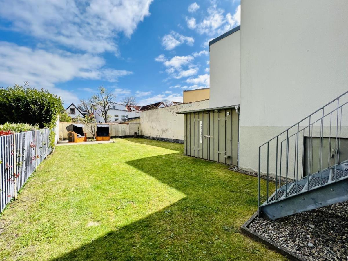 Villa Seevogel/Seeadler Rostock Exteriér fotografie